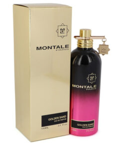 Montale Golden Sand by Montale - Eau De Parfum Spray (Unisex) 100 ml f. dömur