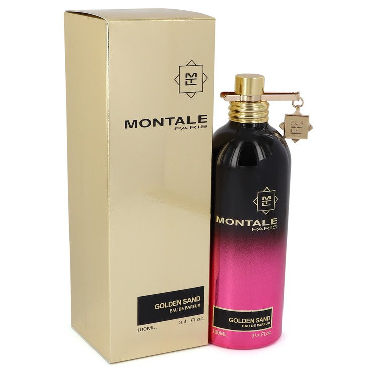 Montale Golden Sand by Montale - Eau De Parfum Spray (Unisex) 100 ml f. dömur