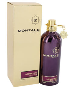 Montale Intense CafÚ by Montale - Eau De Parfum Spray 100 ml f. dömur