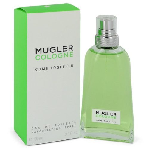Mugler Come Together by Thierry Mugler - Eau De Toilette Spray (Unisex) 100 ml f. dömur