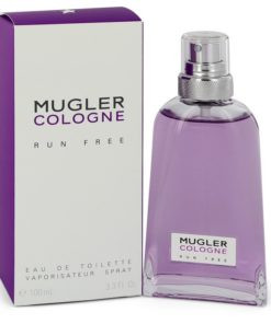 Mugler Run Free by Thierry Mugler - Eau De Toilette Spray (Unisex) 100 ml f. dömur