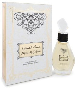 Musk Al Safwa by Rihanah - Eau De Parfum Spray (Unisex) 80 ml f. herra