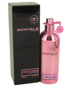 Montale Velvet Flowers by Montale - Eau De Parfum Spray 100 ml f. dömur