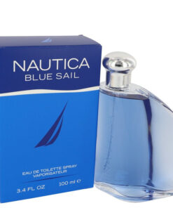 Nautica Blue Sail by Nautica - Eau De Toilette Spray 100 ml f. herra