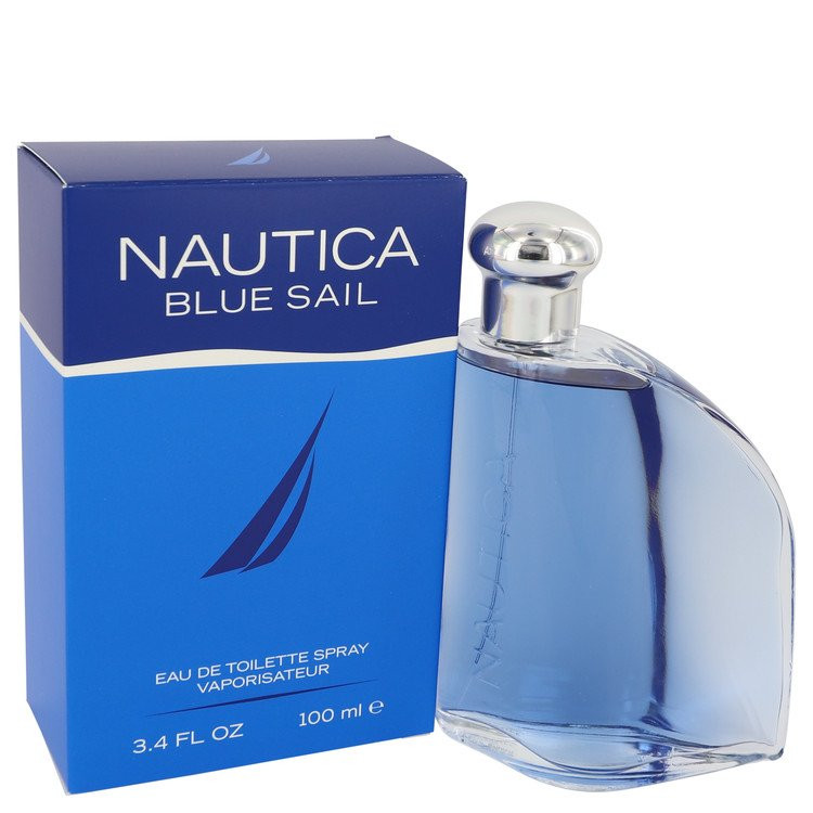 Nautica Blue Sail by Nautica - Eau De Toilette Spray 100 ml f. herra