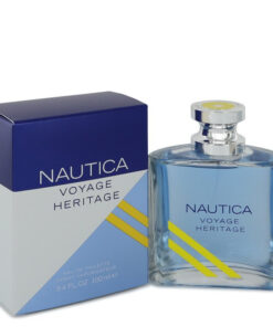 Nautica Voyage Heritage by Nautica - Eau De Toilette Spray 100 ml f. herra