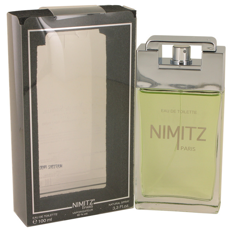 Nimitz by Yves De Sistelle - Eau De Toilette Spray 100 ml f. herra
