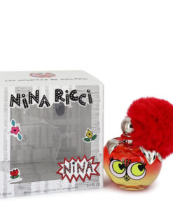 Nina Les Monstres by Nina Ricci - Eau De Toilette Spray 80 ml f. dömur
