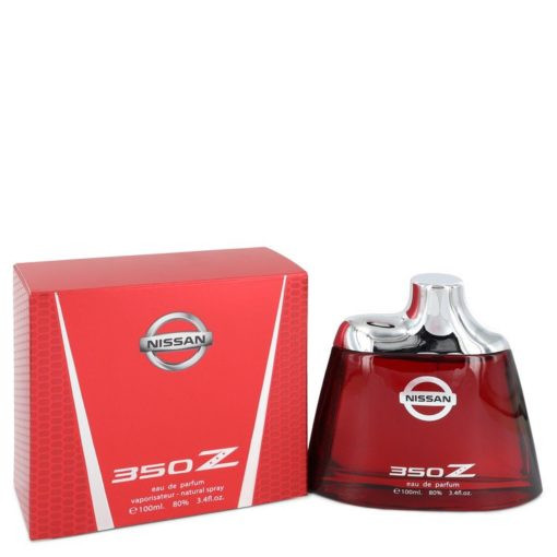 Nissan 350Z by Nissan - Eau De Parfum Spray 100 ml f. herra