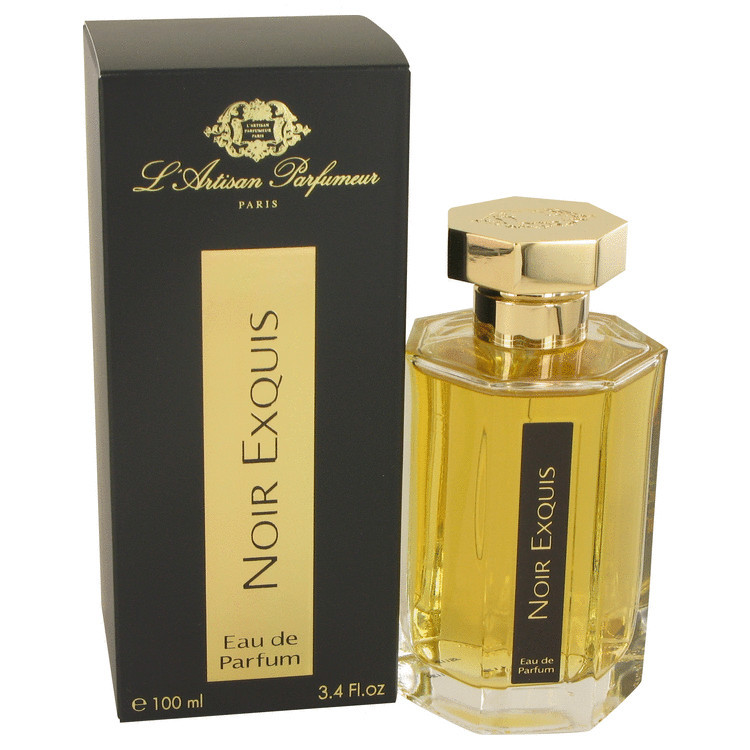 Noir Exquis by L'Artisan Parfumeur - Eau De Parfum Spray (Unisex) 100 ml f. dömur