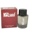 No Limit by Dana - Eau De Toilette Spray 100 ml f. herra