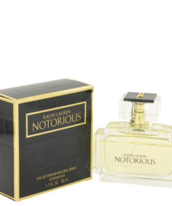 Notorious by Ralph Lauren - Eau De Parfum Spray 50 ml f. dömur