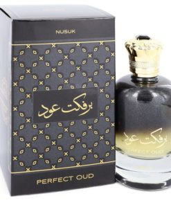 Nusuk Perfect Oud by Nusuk - Eau De Parfum Spray (Unisex) 100 ml f. herra