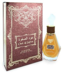 Oud Al Safwa by Rihanah - Eau De Parfum Spray (Unisex) 80 ml f. herra