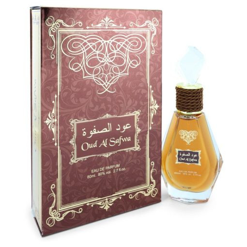 Oud Al Safwa by Rihanah - Eau De Parfum Spray (Unisex) 80 ml f. herra