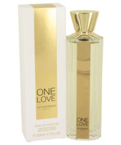 One Love by Jean Louis Scherrer - Eau De Parfum Spray 50 ml f. dömur
