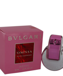 Omnia Pink Sapphire by Bvlgari - Eau De Toilette Spray 65 ml f. dömur