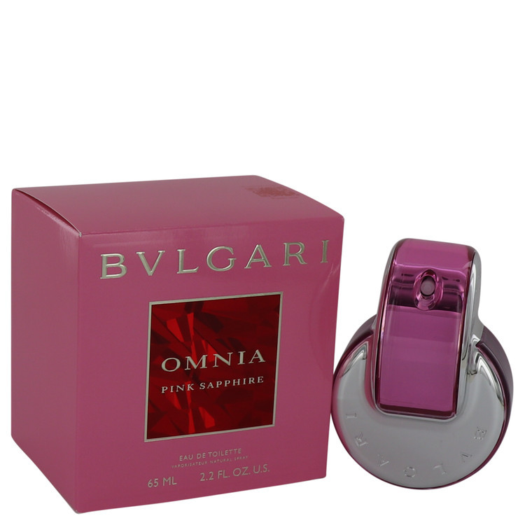 Omnia Pink Sapphire by Bvlgari - Eau De Toilette Spray 65 ml f. dömur