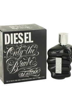 Only The Brave Tattoo by Diesel - Eau De Toilette Spray 125 ml f. herra