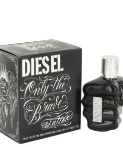 Only The Brave Tattoo by Diesel - Eau De Toilette Spray 75 ml f. herra