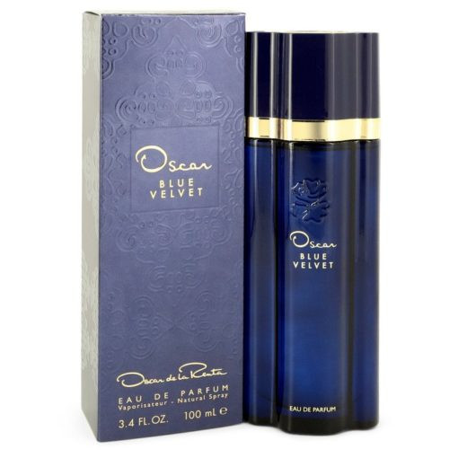 Oscar Blue Velvet by Oscar De La Renta - Eau De Parfum Spray 100 ml f. dömur