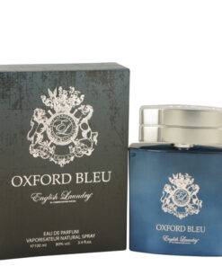 Oxford Bleu by English Laundry - Eau De Parfum Spray 100 ml f. herra