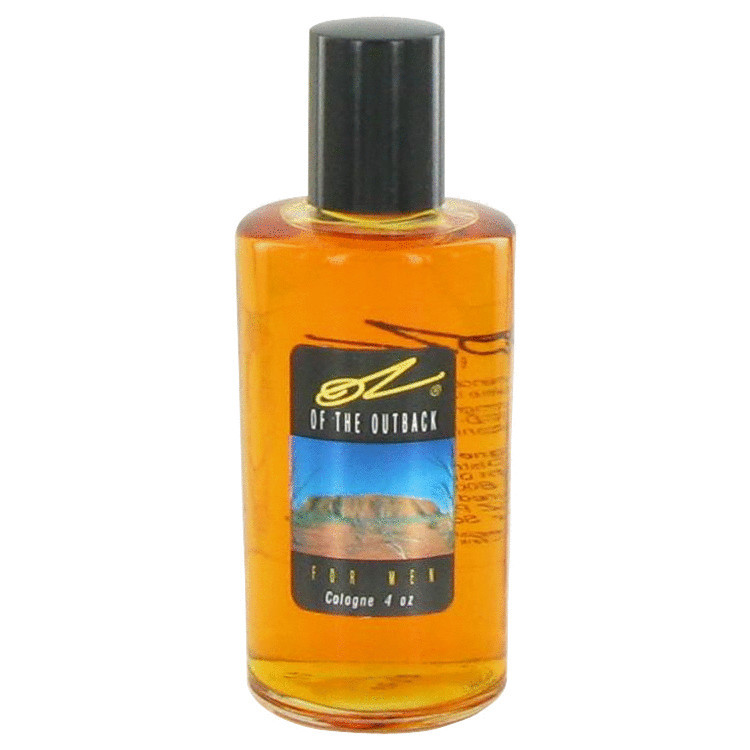 OZ of the Outback by Knight International - Cologne (unboxed) 120 ml f. herra