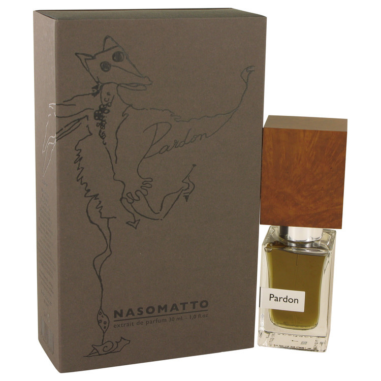 Pardon by Nasomatto - Extrait de parfum (Pure Perfume) 30 ml f. herra