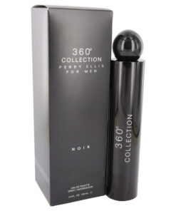 Perry Ellis 360 Collection Noir by Perry Ellis - Eau De Toilette Spray 100 ml f. herra
