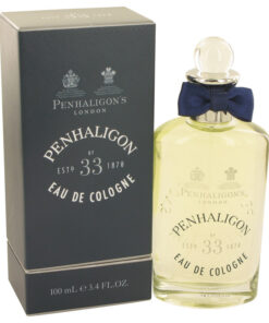 Penhaligon's No. 33 by Penhaligon's - Eau De Cologne Spray 100 ml f. herra