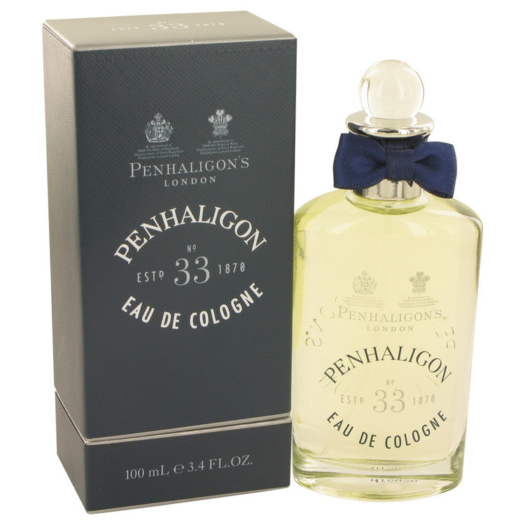 Penhaligon's No. 33 by Penhaligon's - Eau De Cologne Spray 100 ml f. herra