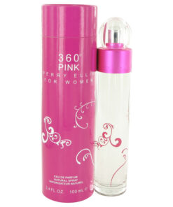 perry ellis 360 Pink by Perry Ellis - Eau De Parfum Spray 100 ml f. dömur