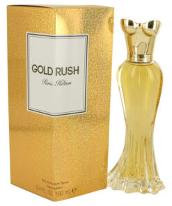 Gold Rush by Paris Hilton - Eau De Parfum Spray 100 ml f. dömur