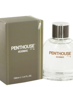 Penthouse Iconic by Penthouse - Eau De Toilette Spray 100 ml f. herra
