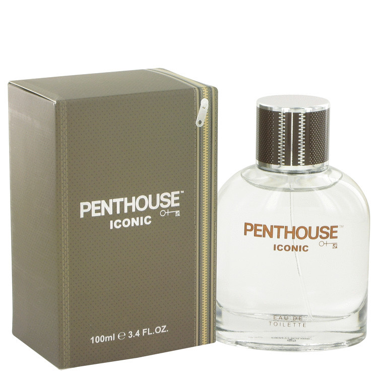Penthouse Iconic by Penthouse - Eau De Toilette Spray 100 ml f. herra