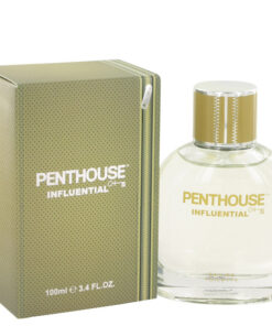 Penthouse Infulential by Penthouse - Eau De Toilette Spray 100 ml f. herra