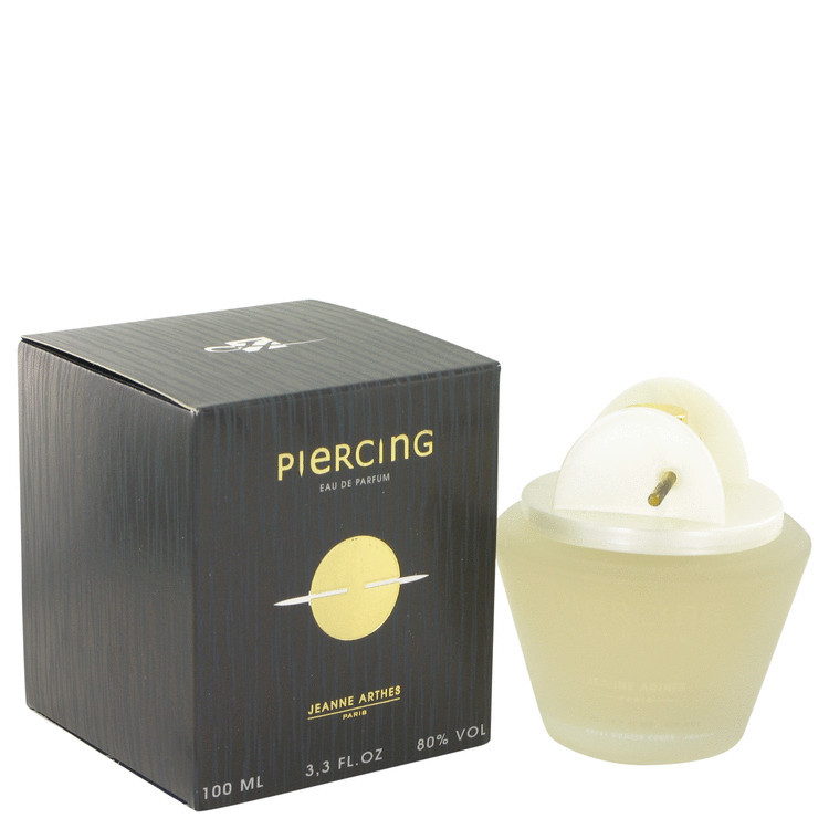 Piercing by Jeanne Arthes - Eau De Parfum Spray 100 ml f. dömur