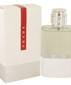 Prada Luna Rossa Eau Sport by Prada - Eau De Toilette Spray 125 ml f. herra