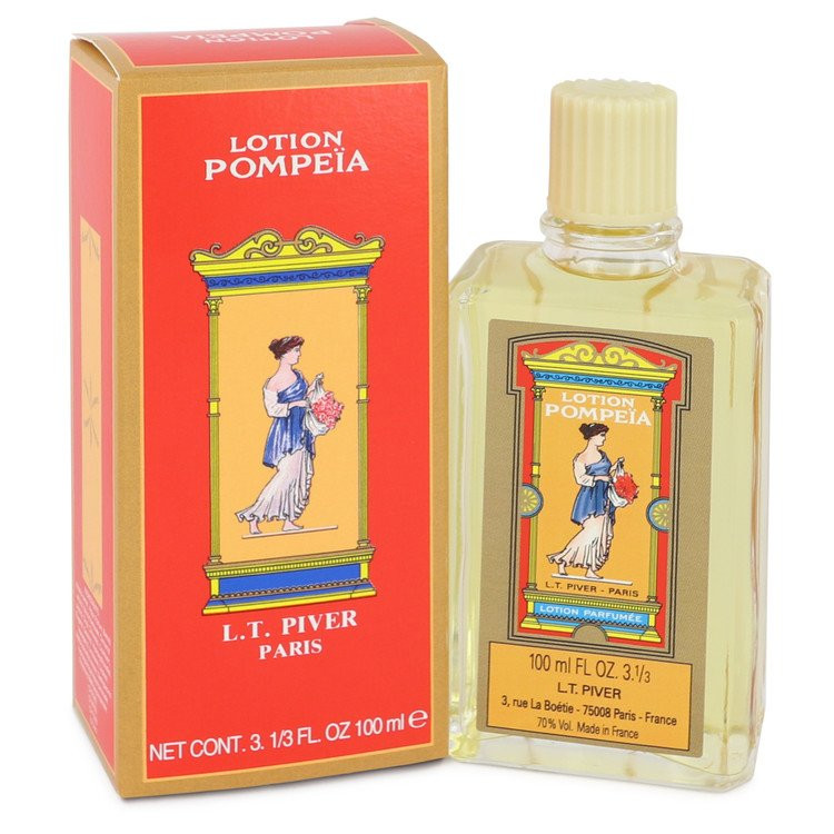 Pompeia by Piver - Cologne Splash 100 ml f. dömur