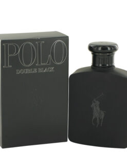 Polo Double Black by Ralph Lauren - Eau De Toilette Spray 125 ml f. herra