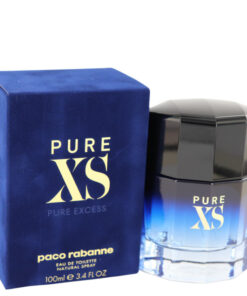 Pure XS by Paco Rabanne - Eau De Toilette Spray 100 ml f. herra