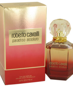 Roberto Cavalli Paradiso Assoluto by Roberto Cavalli - Eau De Parfum Spray 75 ml f. dömur