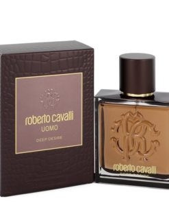 Roberto Cavalli Uomo Deep Desire by Roberto Cavalli - Eau De Toilette Spray 100 ml f. herra
