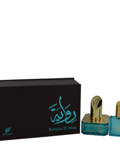 Riwayat El Misk by Afnan - Eau De Parfum Spray + Free .67 oz Travel EDP Spray 50 ml f. dömur