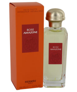 Rose Amazone by Hermes - Eau De Toilette Spray 100 ml f. dömur