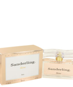Sanderling Shine by Yves De Sistelle - Eau De Parfum Spray 100 ml f. dömur