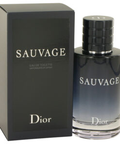 Sauvage by Christian Dior - Eau De Toilette Spray 100 ml f. herra