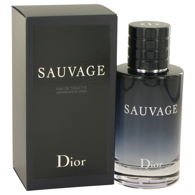 Sauvage by Christian Dior - Eau De Toilette Spray 100 ml f. herra