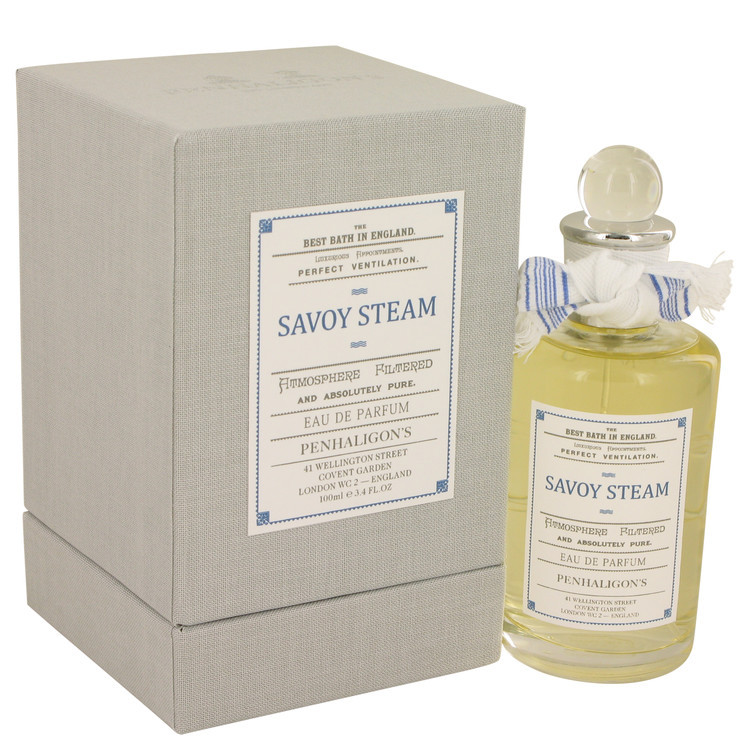 Savoy Steam by Penhaligon's - Eau De Parfum Spray 100 ml f. dömur