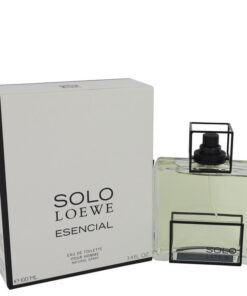 Solo Loewe Esencial by Loewe - Eau De Toilette Spray 100 ml f. herra